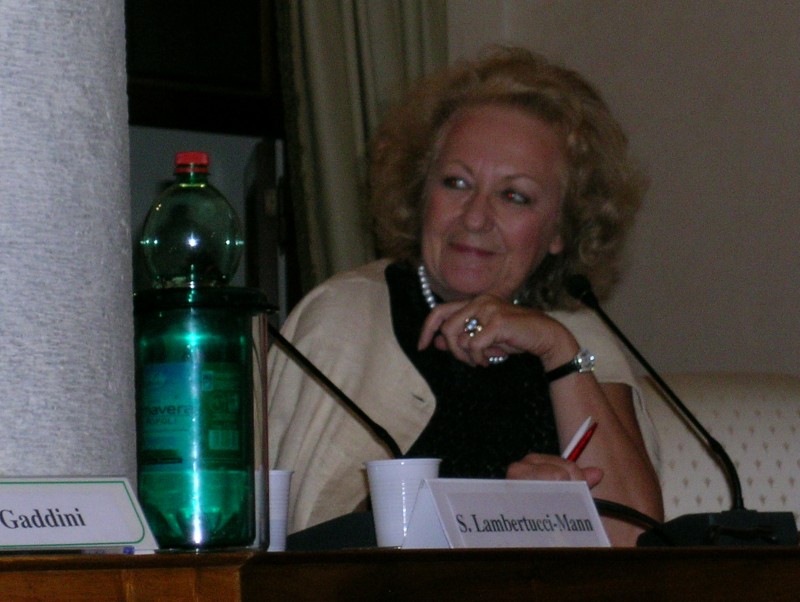 Simona Argentieri