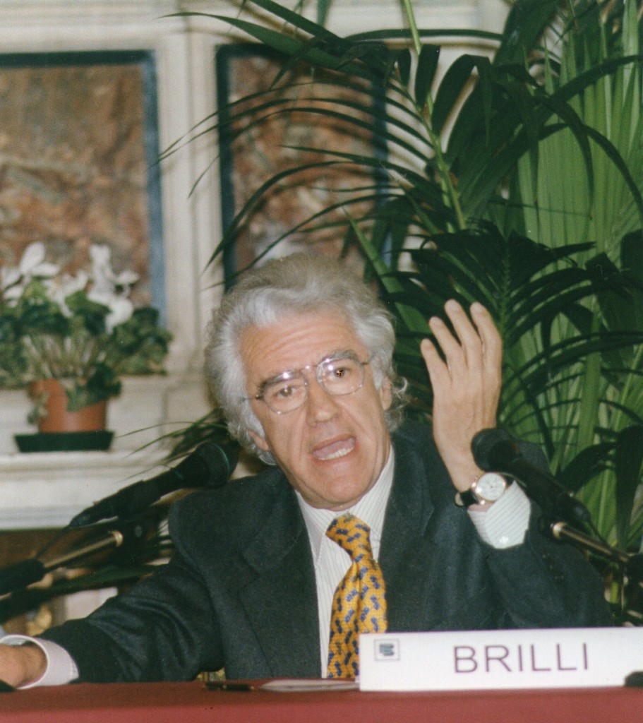 Attilio Brilli