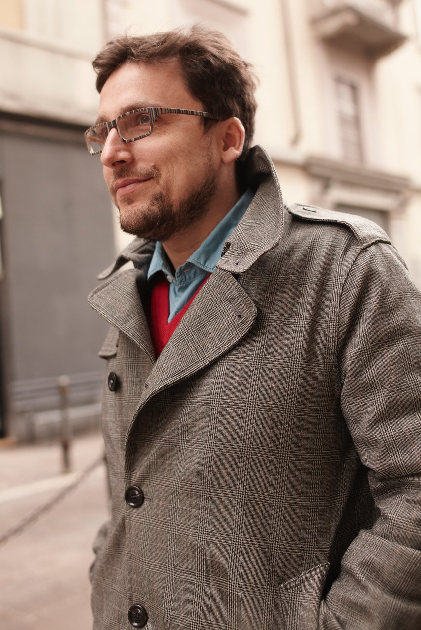 Matteo Ragni Festival della Mente